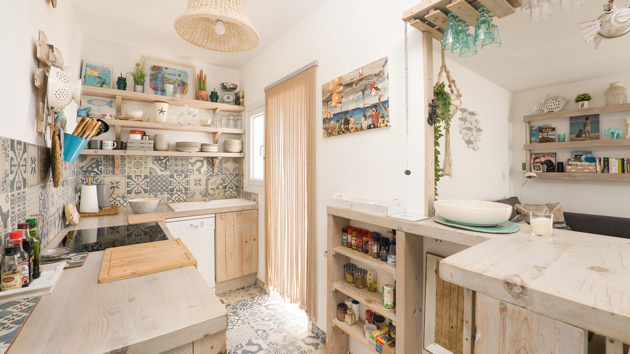 Photo of Kitchen in Cala Blanca