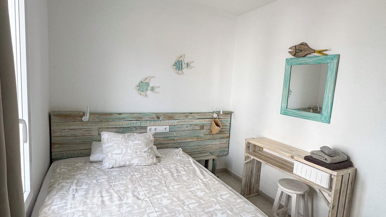 Photo of Bedroom in Cala Blanca
