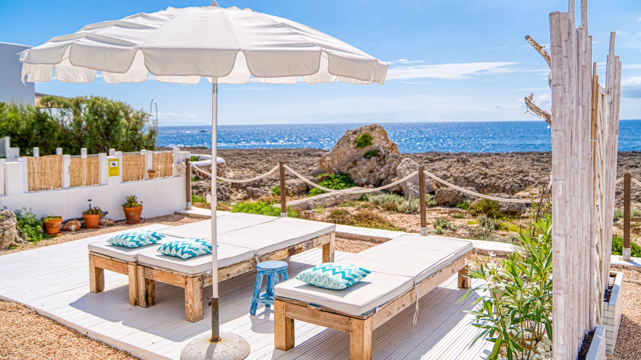 Photo of Patio Balcony in Cala Blanca