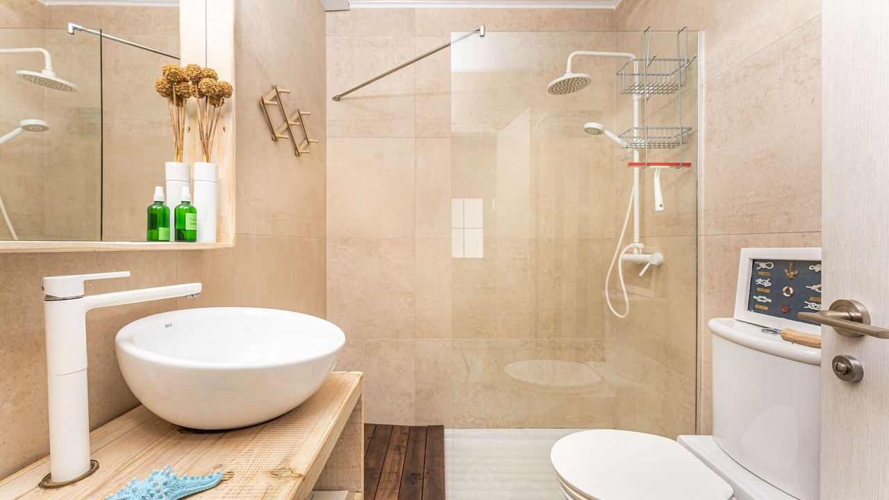 Photo of Bathroom in Cala Blanca