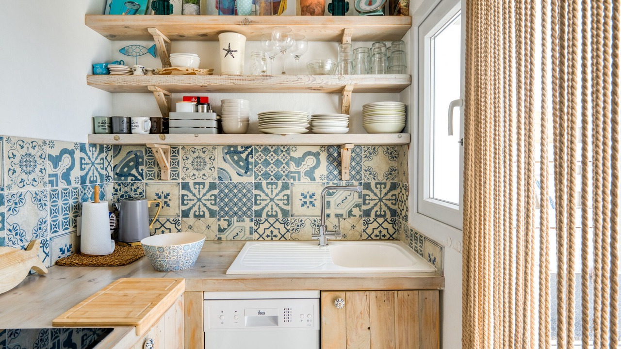 Photo of Kitchen in Cala Blanca
