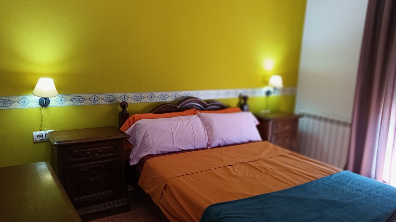 Photo of Bedroom in Riudecanyes