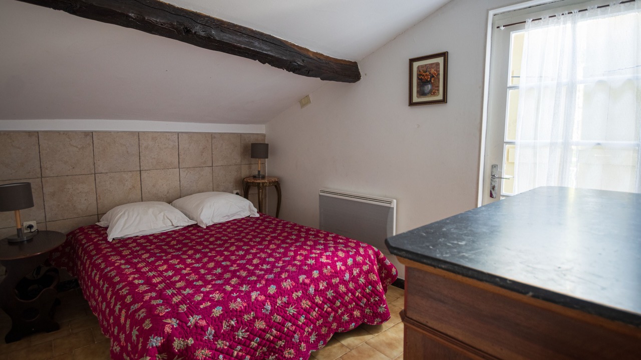 Photo of Bedroom in Gravieres