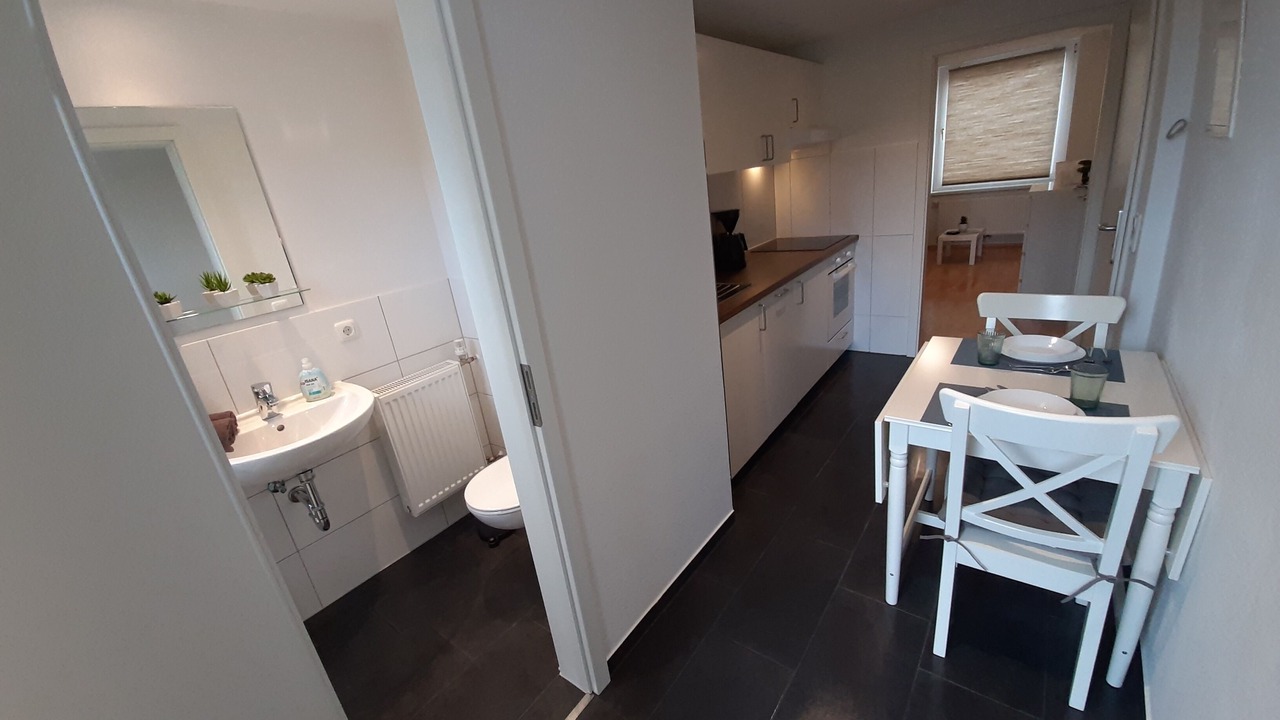 Photo of Kitchen in Russee - Hammer
