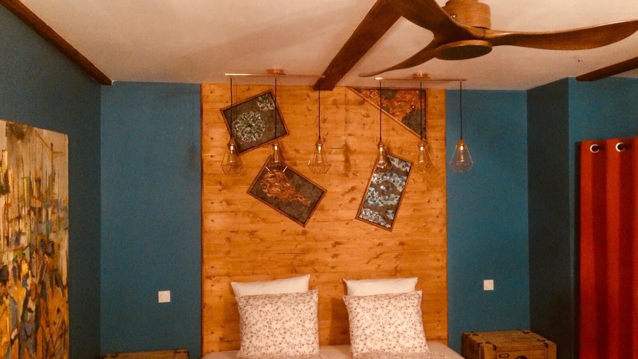 Photo of Bedroom in Saint-Etienne-de-Boulogne