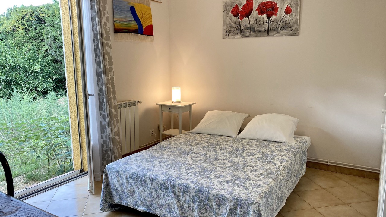 Photo of Bedroom in Mouries
