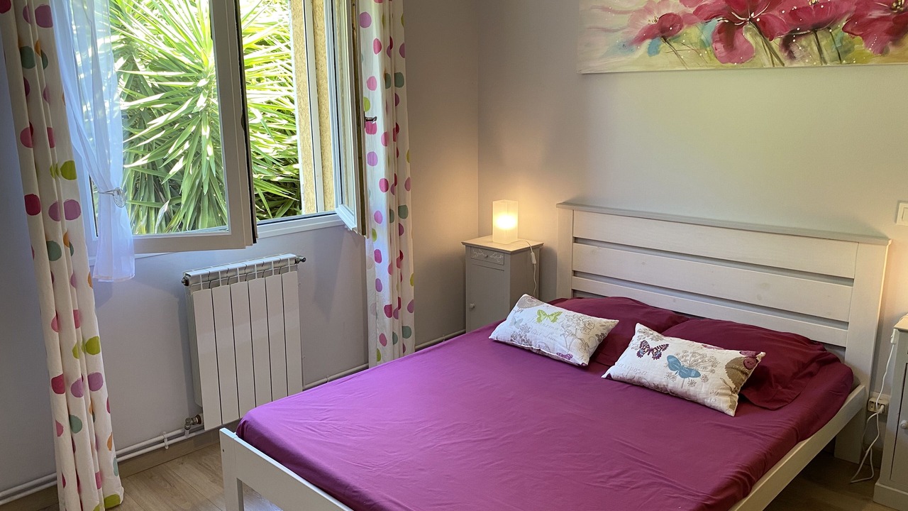 Photo of Bedroom in Mouries