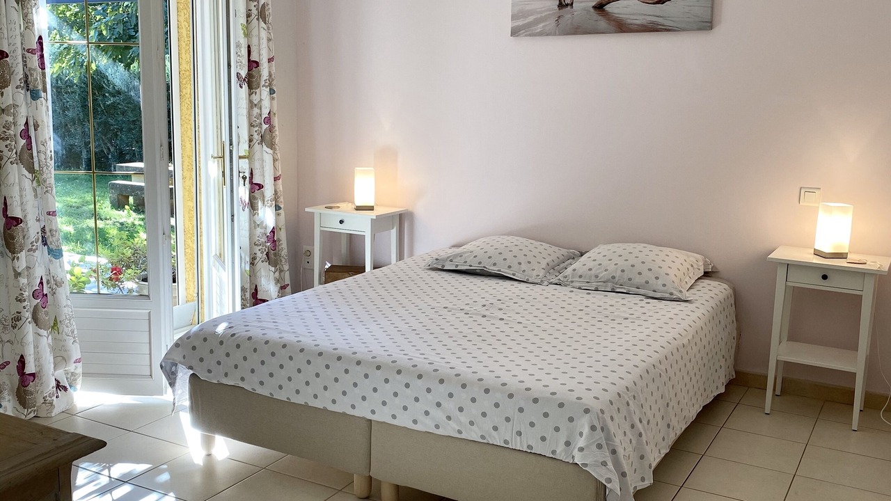 Photo of Bedroom in Mouries