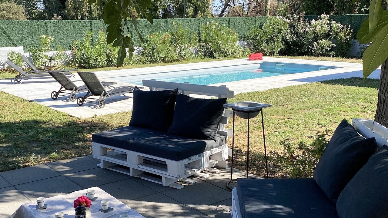 Photo of Patio Balcony in Mouries