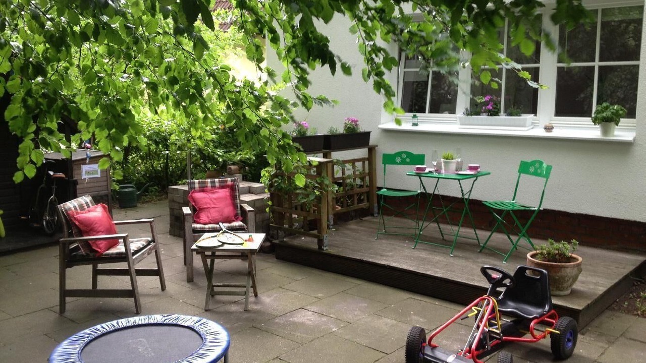 Photo of Patio Balcony in Langenhorn