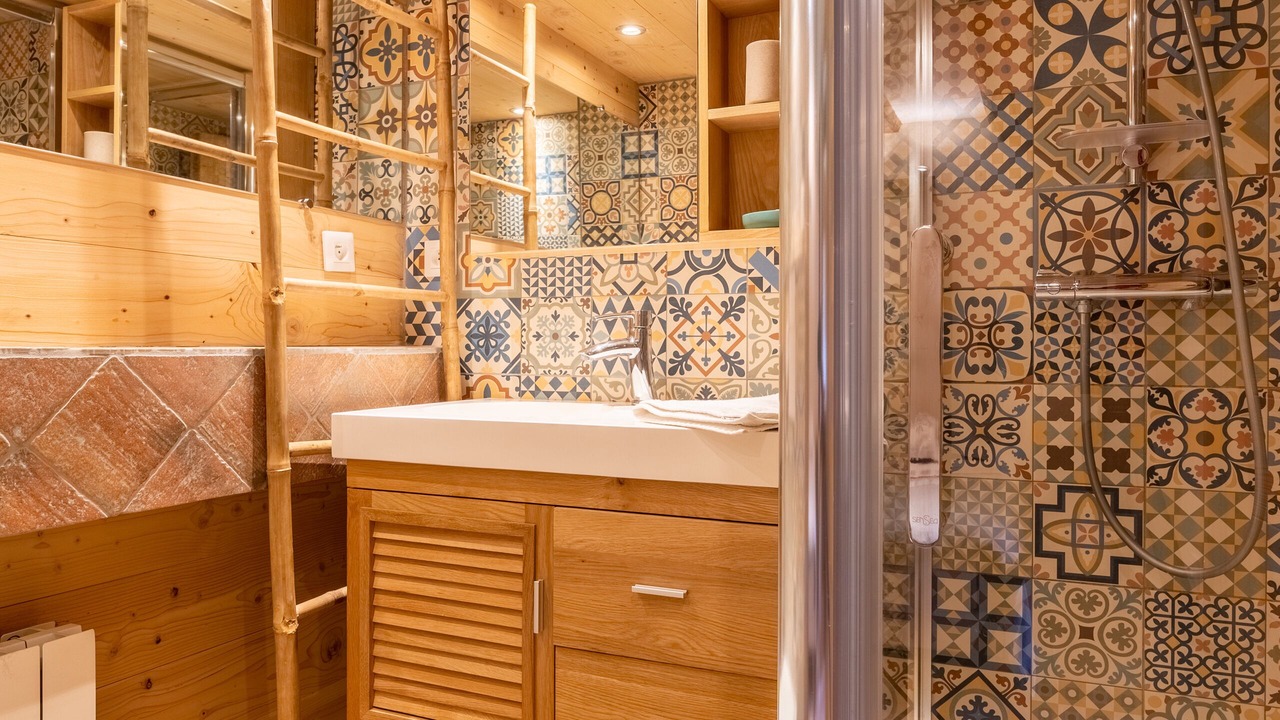 Photo of Bathroom in Les Clefs