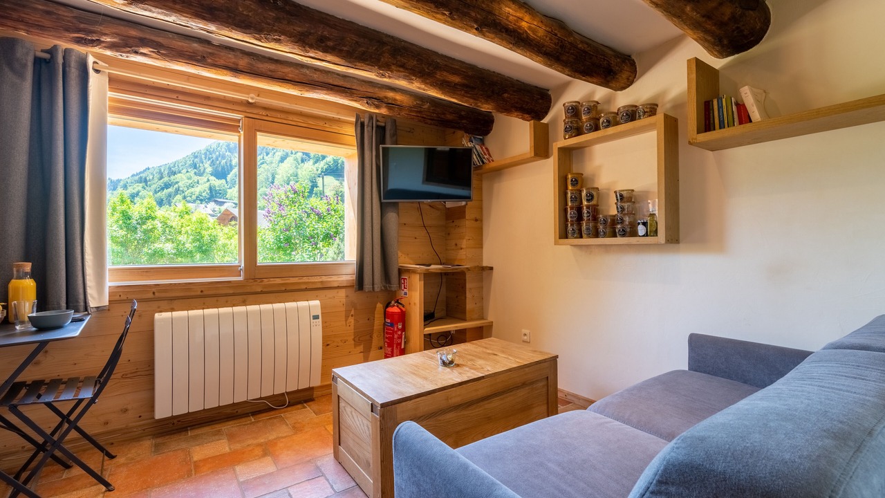 Photo of Livingroom in Les Clefs