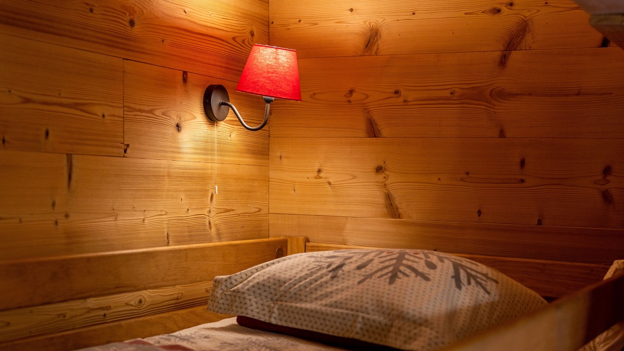 Photo of Bedroom in Les Clefs