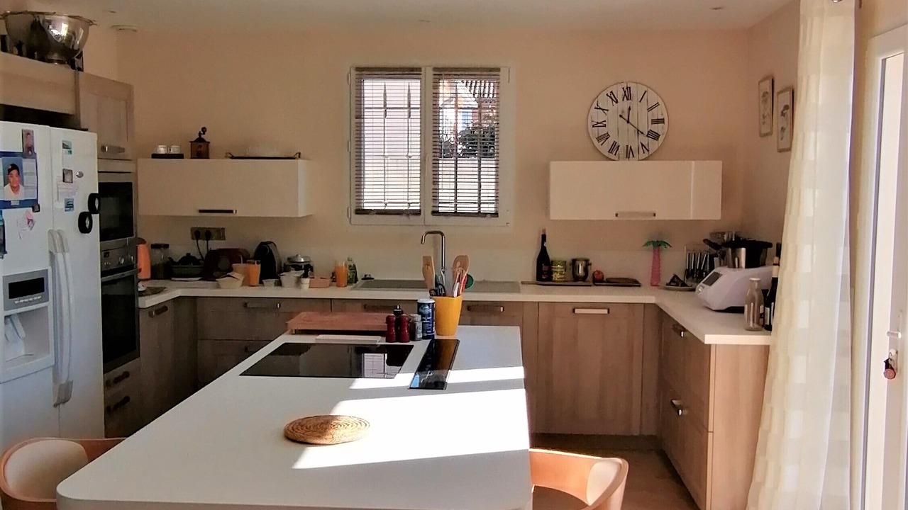 Photo of Kitchen in Eyragues