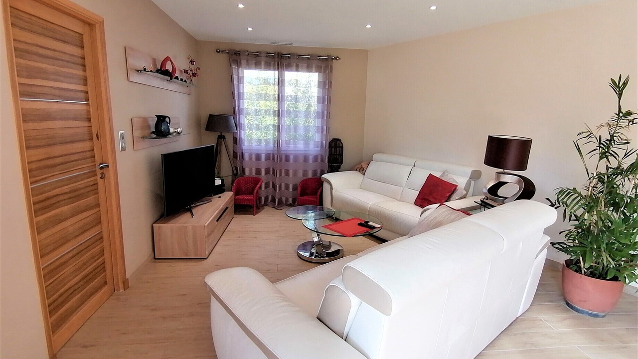 Photo of Livingroom in Eyragues