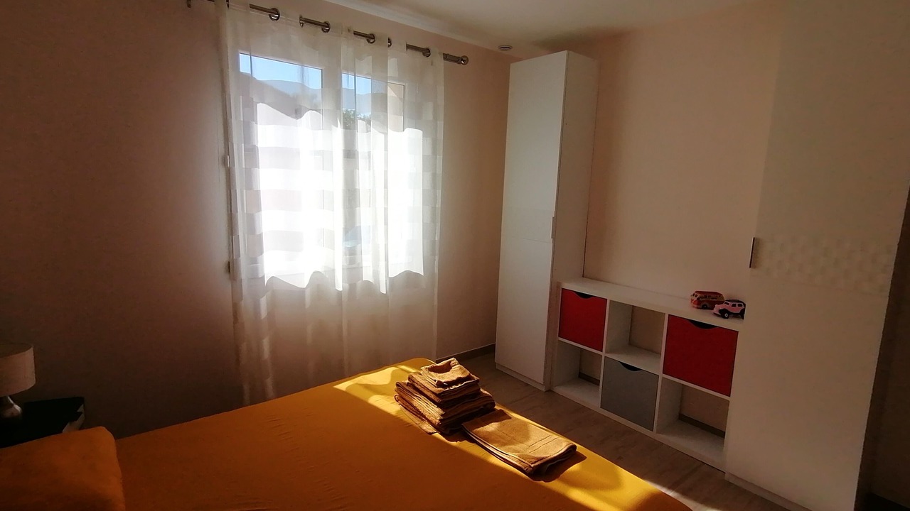 Photo of Bedroom in Eyragues