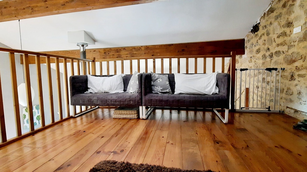 Photo of Livingroom in Silhac