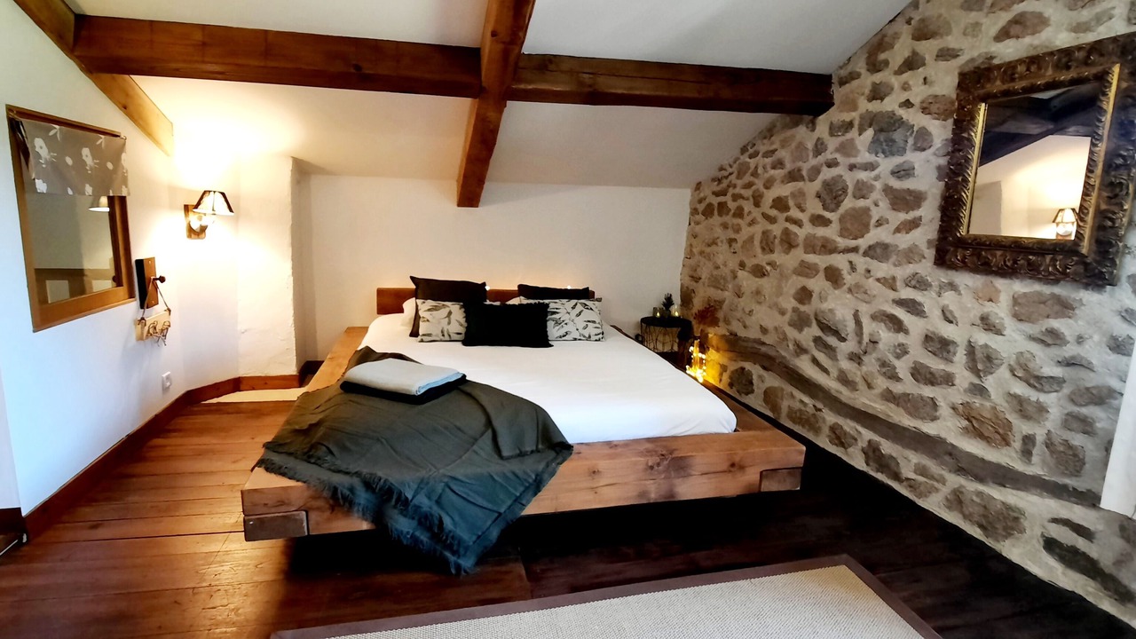 Photo of Bedroom in Silhac