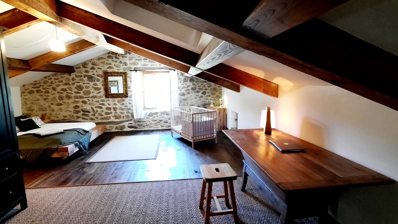 Photo of Bedroom in Silhac