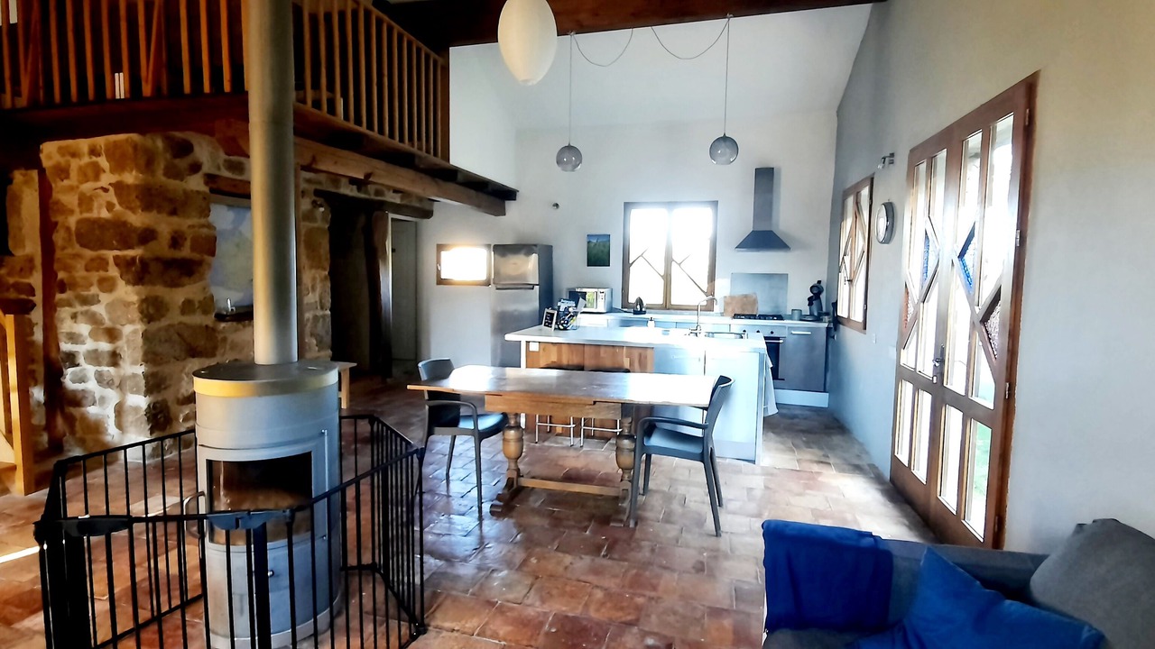 Photo of Livingroom in Silhac