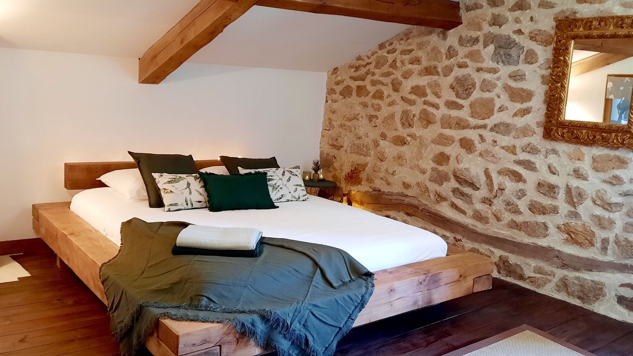 Photo of Bedroom in Silhac