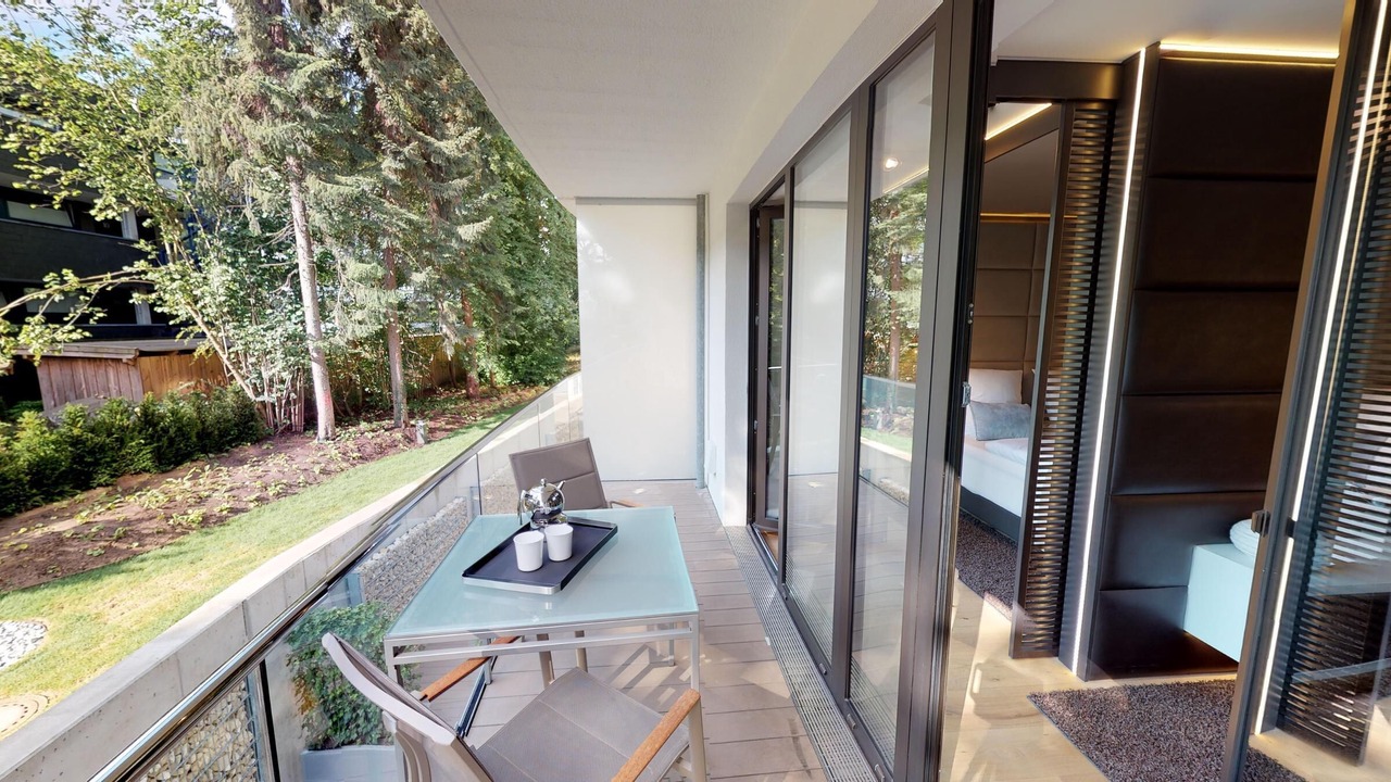 Photo of Patio Balcony in Timmendorfer Strand