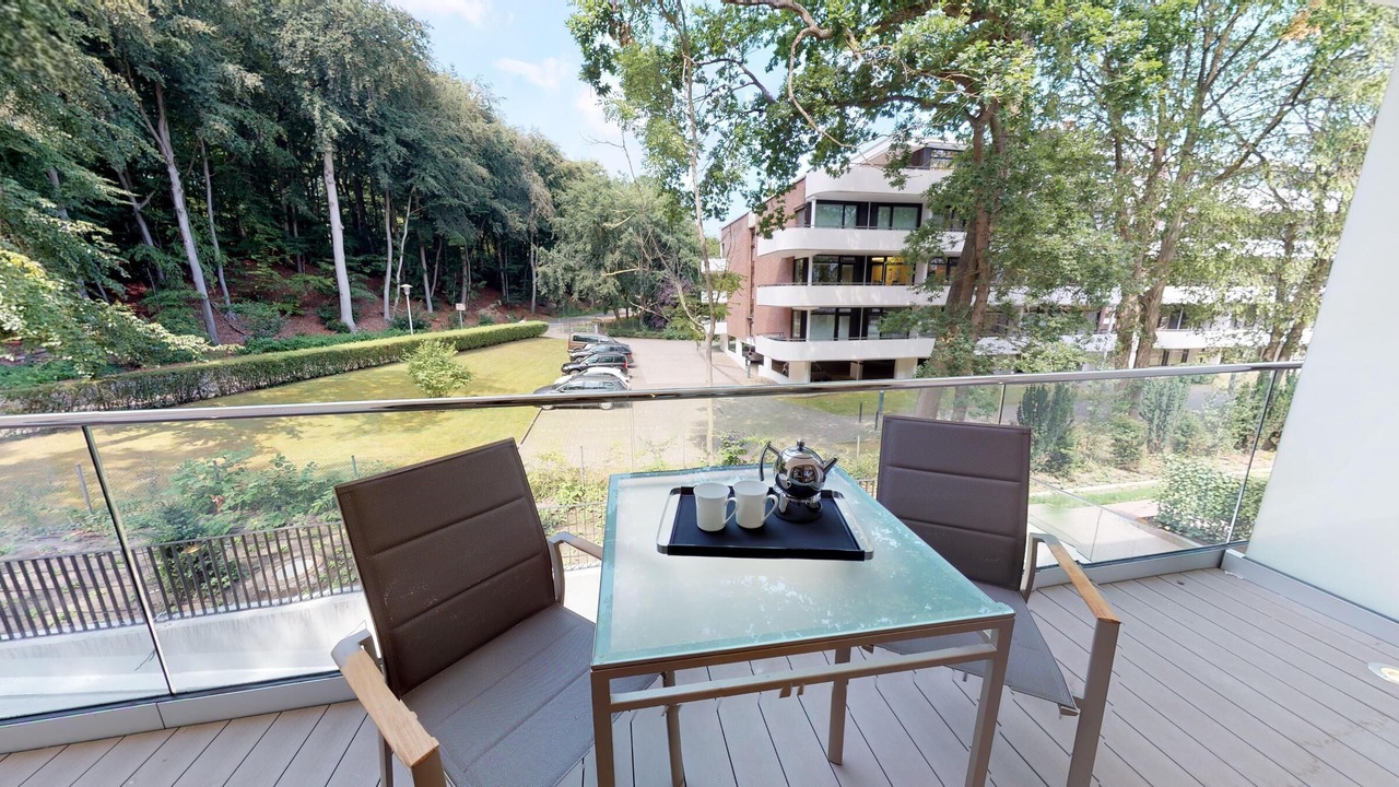 Photo of Patio Balcony in Timmendorfer Strand