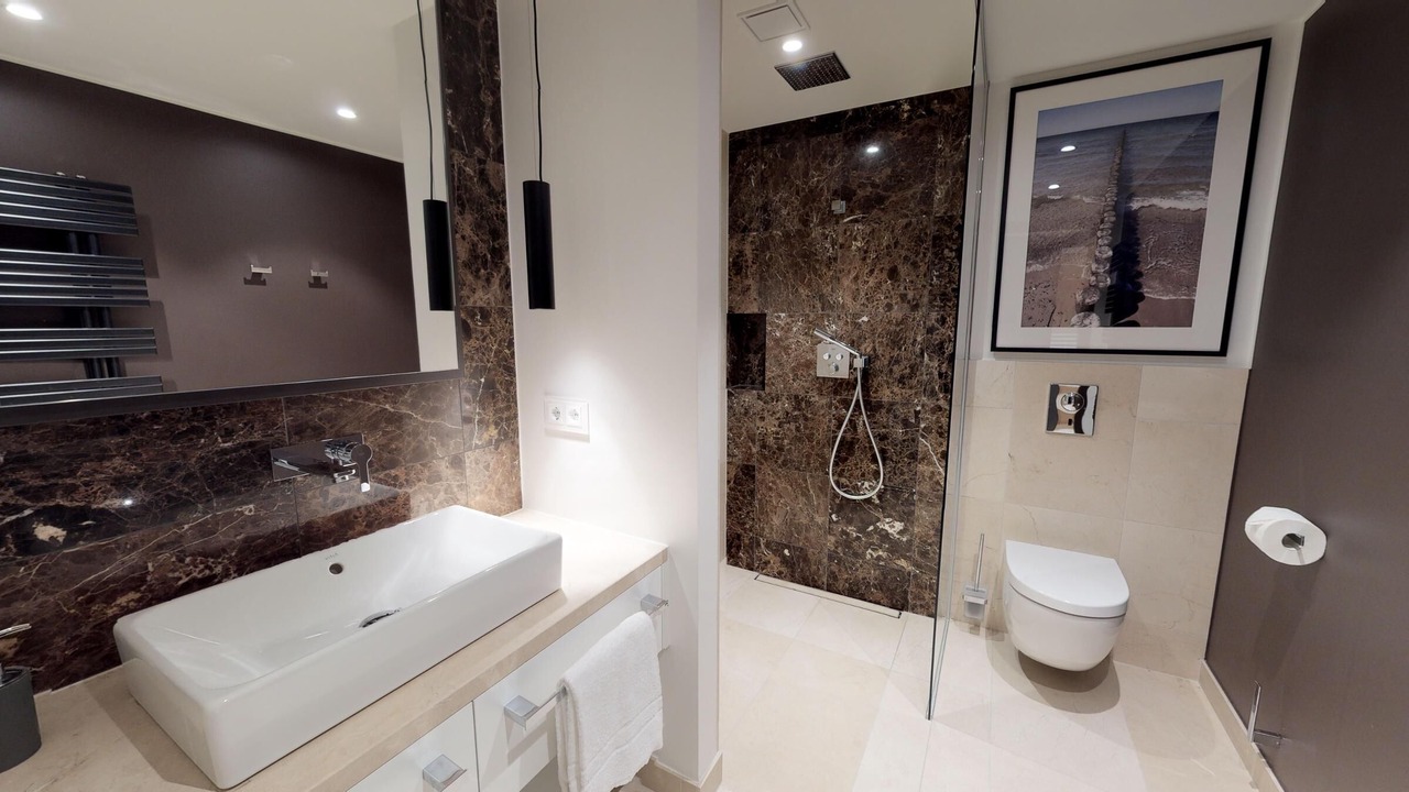 Photo of Bathroom in Timmendorfer Strand