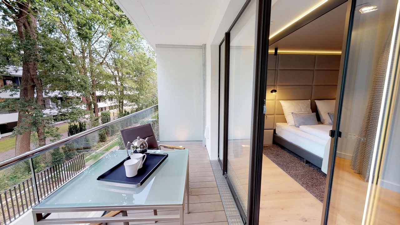 Photo of Patio Balcony in Timmendorfer Strand