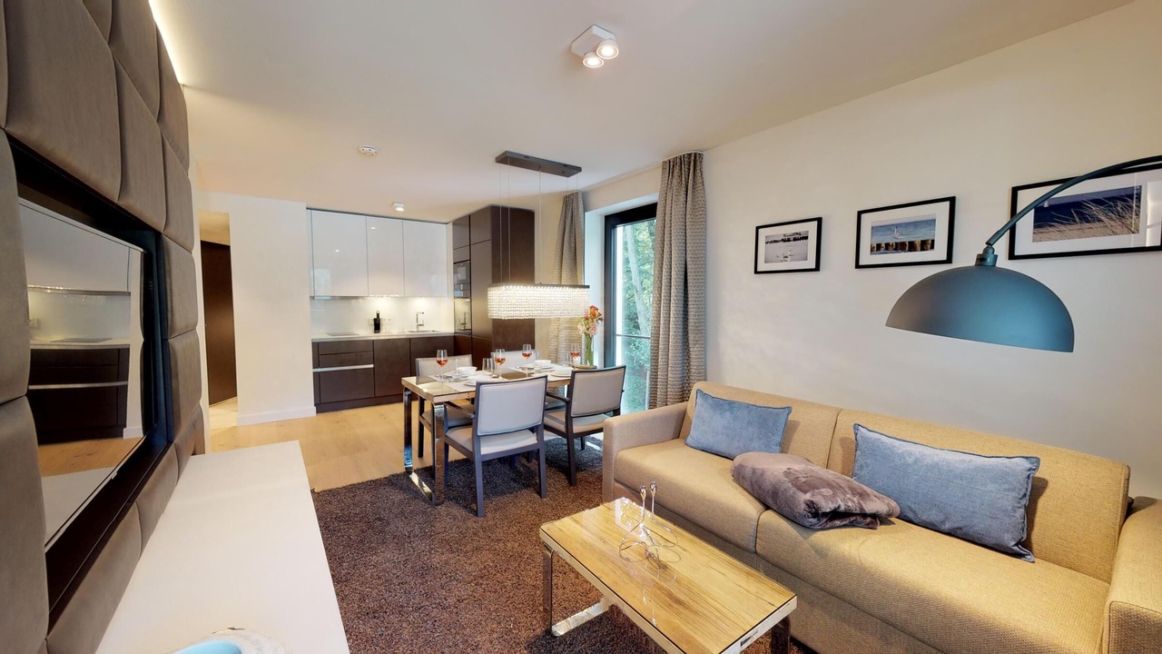 Photo of Livingroom in Timmendorfer Strand