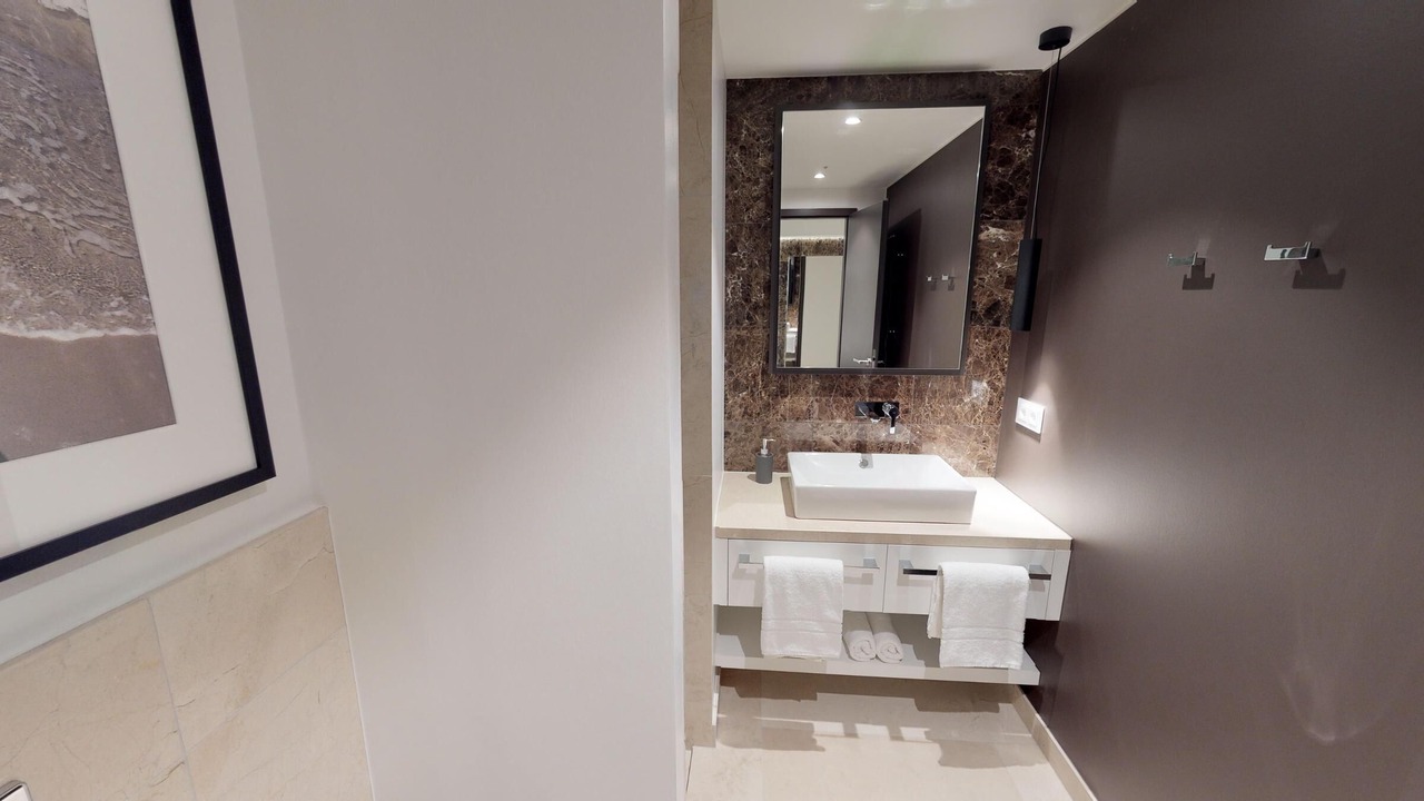 Photo of Bathroom in Timmendorfer Strand