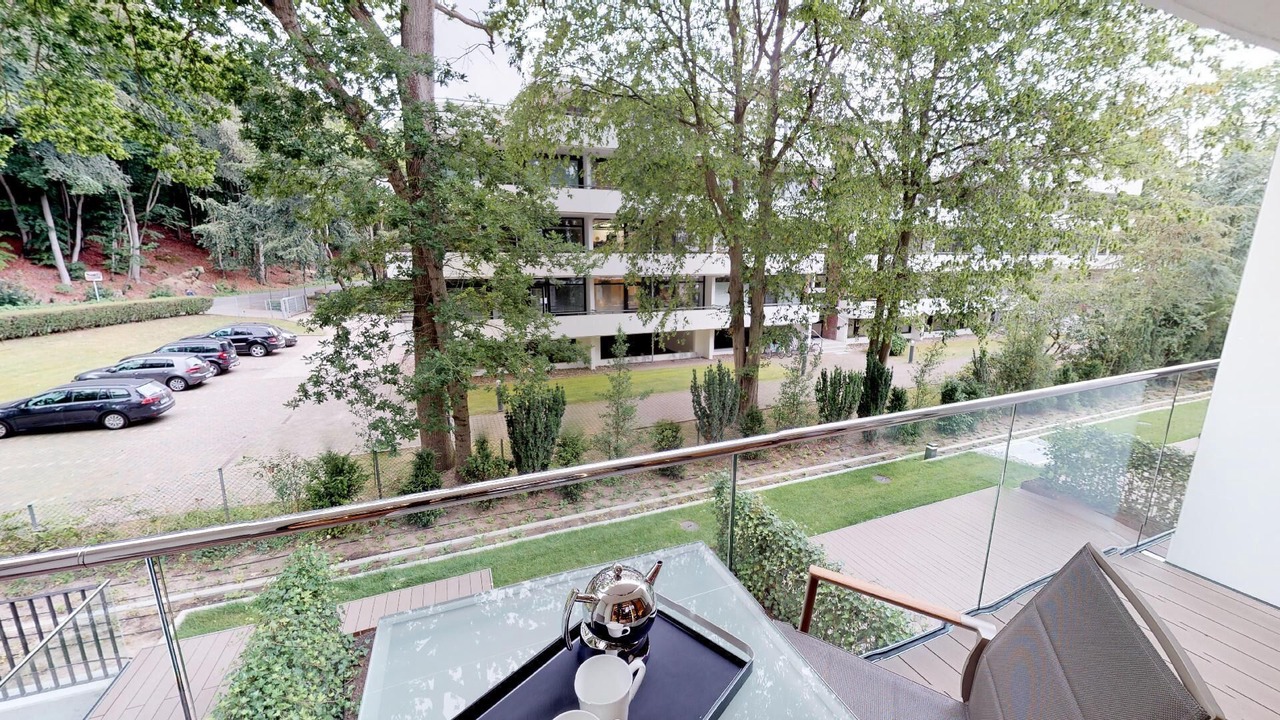 Photo of Patio Balcony in Timmendorfer Strand