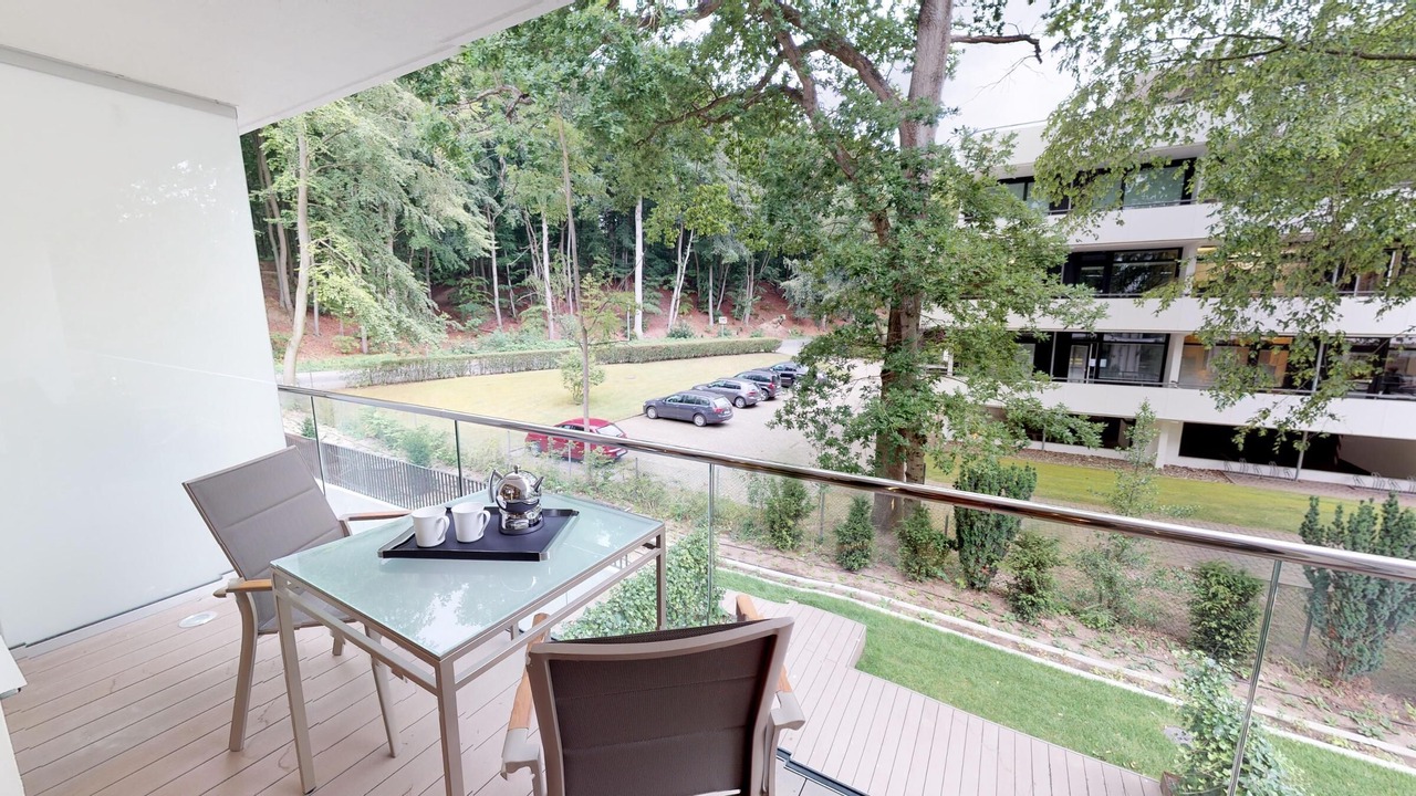 Photo of Patio Balcony in Timmendorfer Strand