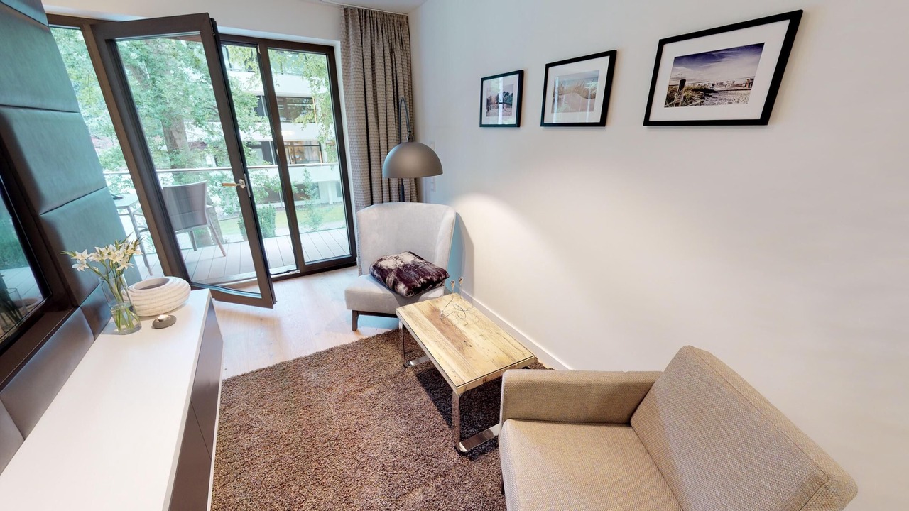 Photo of Livingroom in Timmendorfer Strand