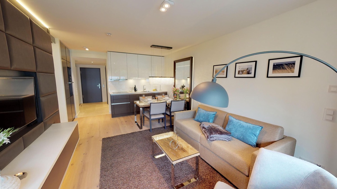 Photo of Livingroom in Timmendorfer Strand