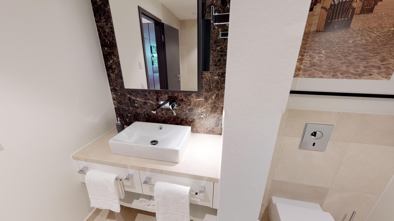 Photo of Bathroom in Timmendorfer Strand