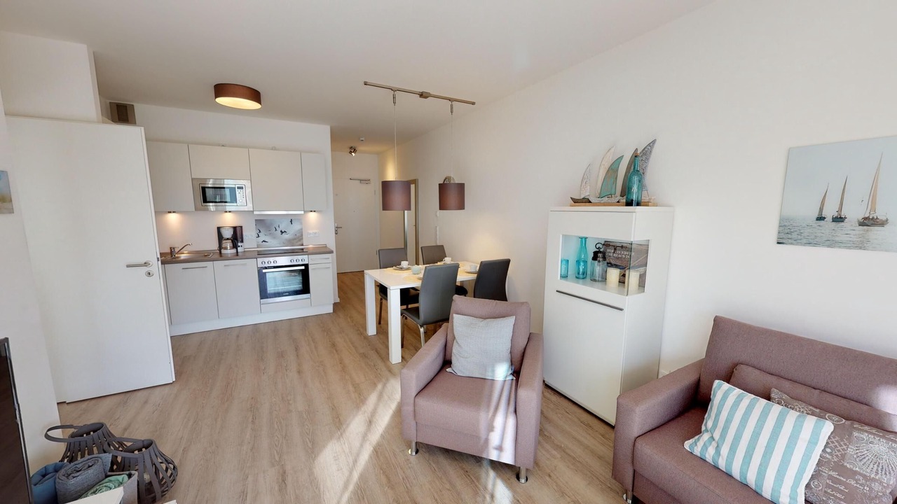 Photo of Livingroom in Pelzerhaken