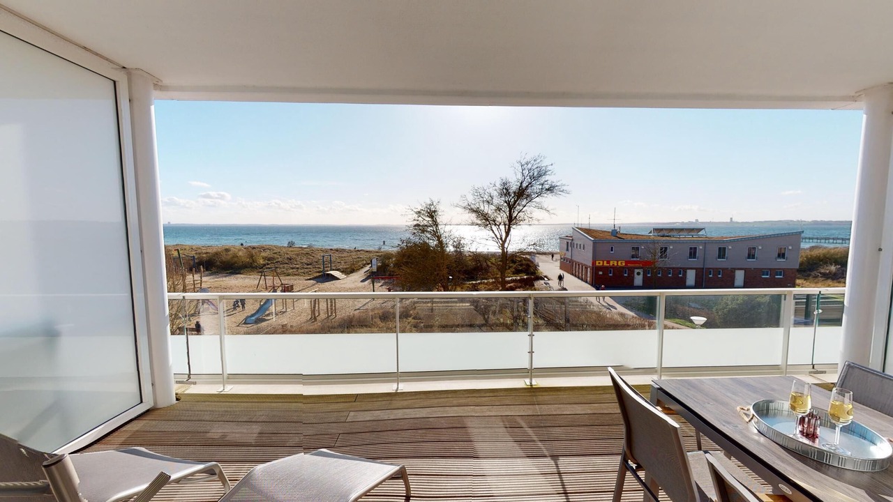 Photo of Patio Balcony in Pelzerhaken