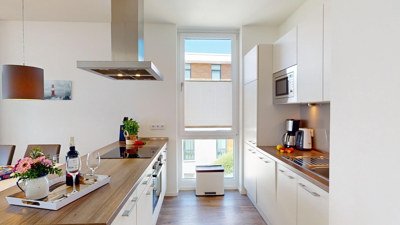 Photo of Kitchen in Pelzerhaken