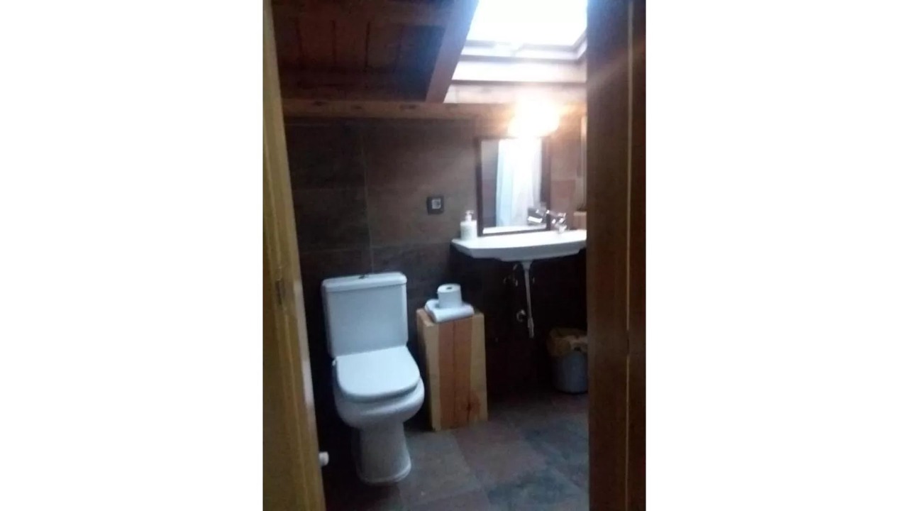 Photo of Bathroom in El Quintanarejo