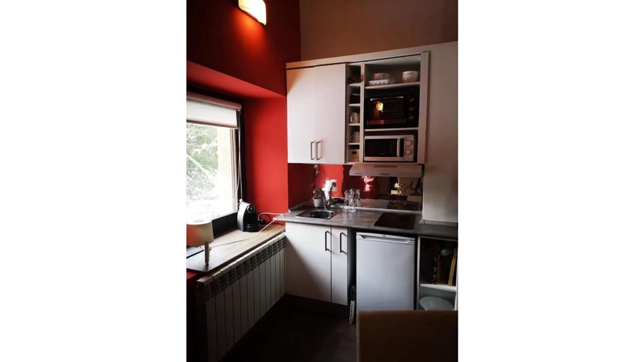 Photo of Kitchen in El Quintanarejo