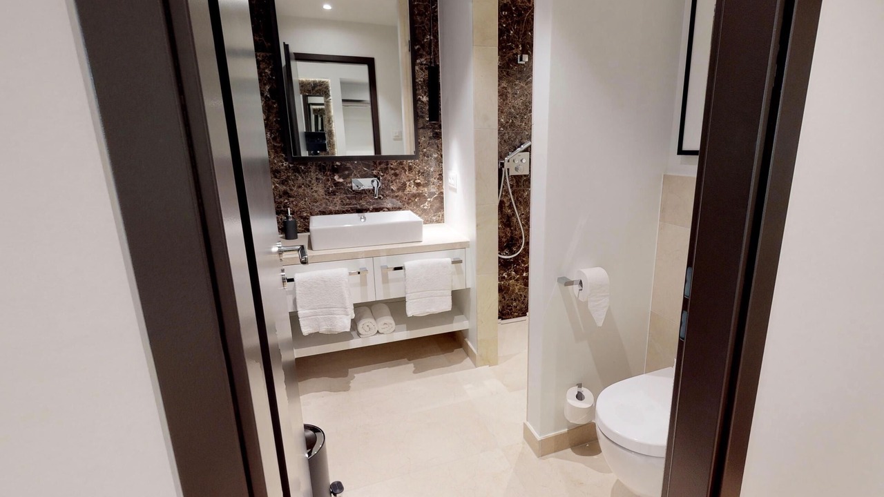 Photo of Bathroom in Timmendorfer Strand