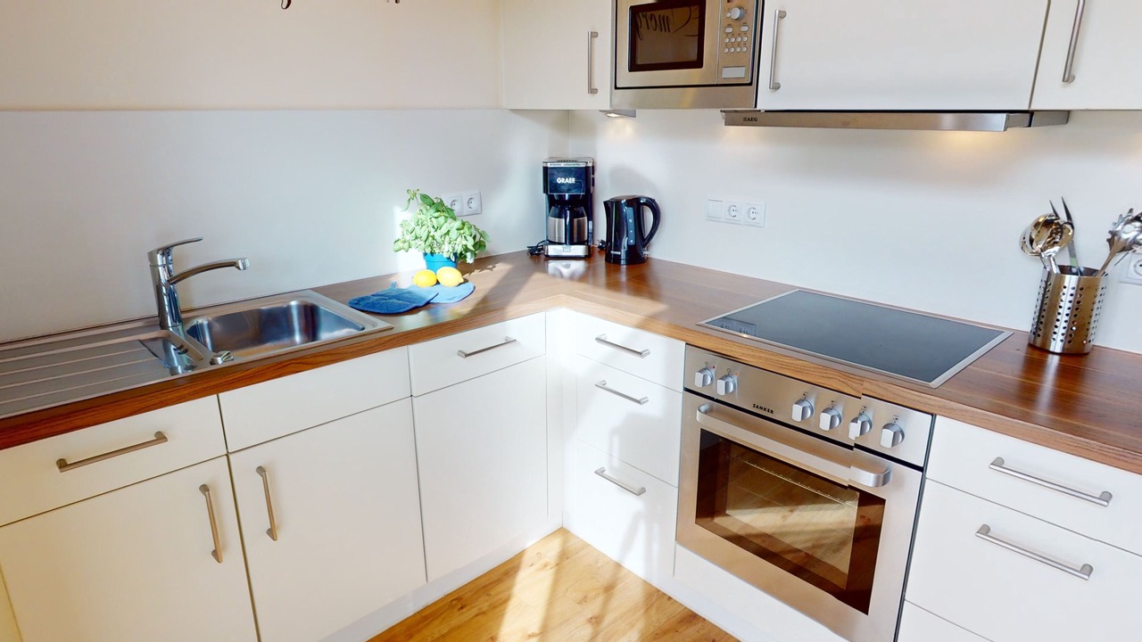 Photo of Kitchen in Pelzerhaken