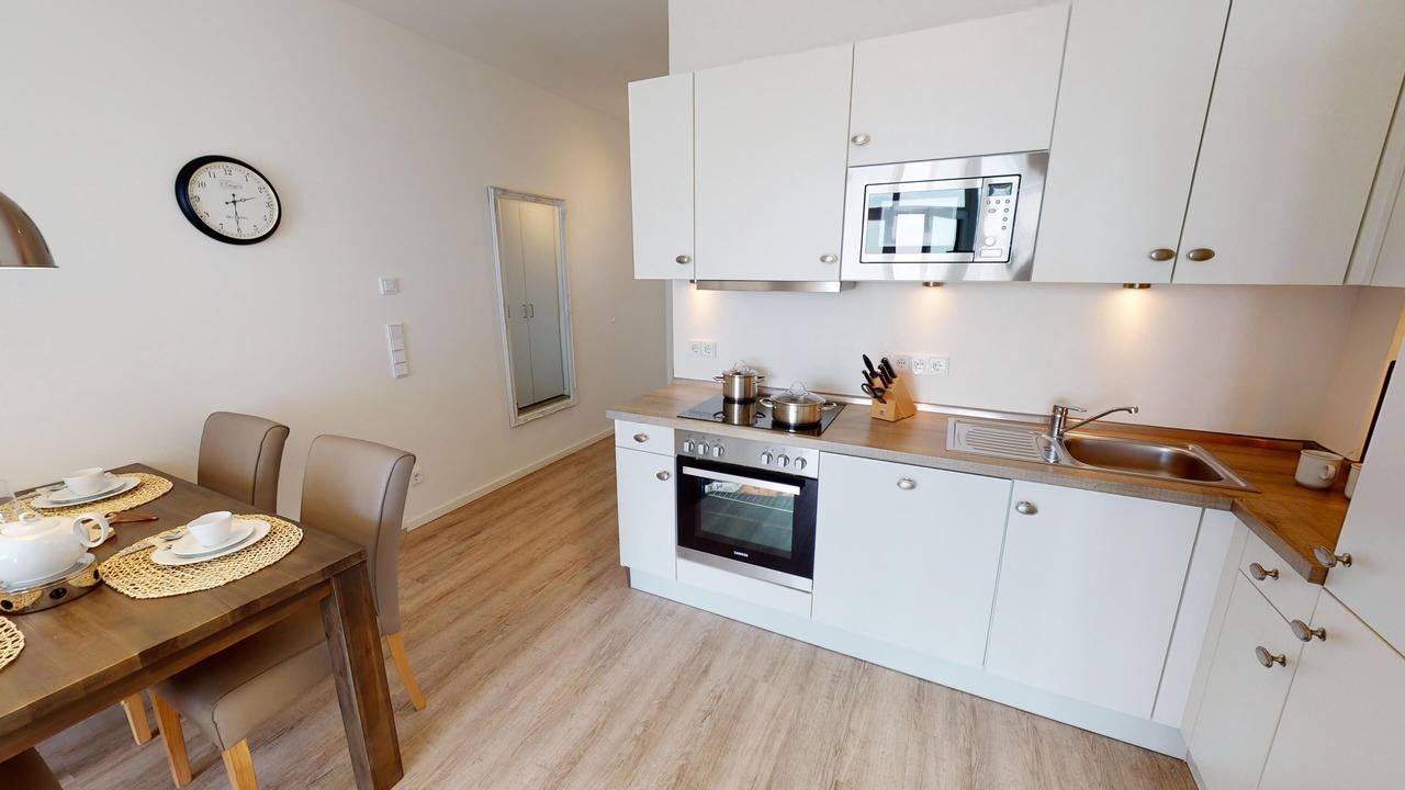 Photo of Kitchen in Pelzerhaken