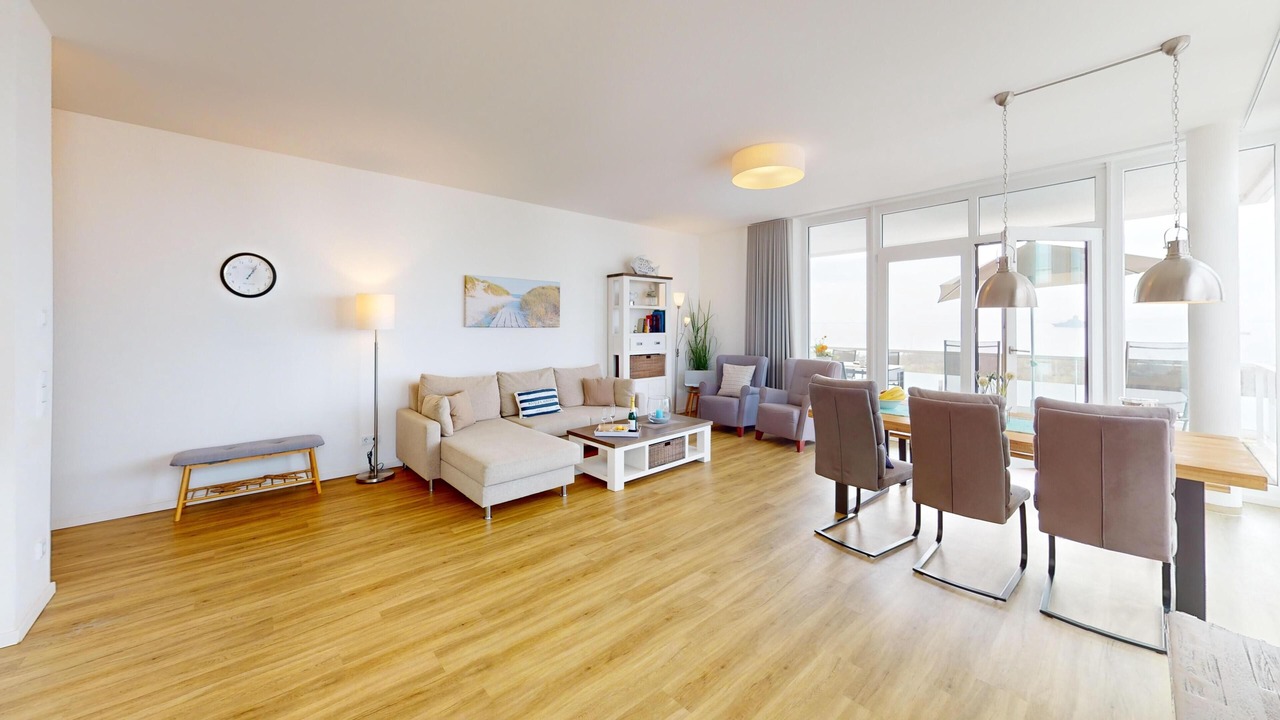Photo of Livingroom in Pelzerhaken