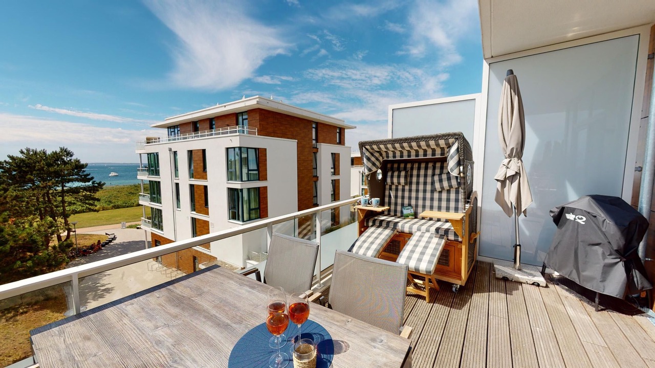 Photo of Patio Balcony in Pelzerhaken