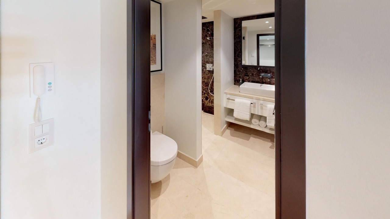 Photo of Bathroom in Timmendorfer Strand