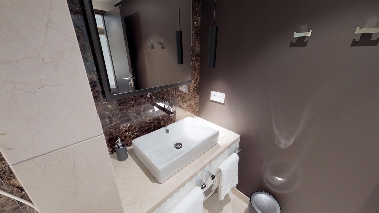 Photo of Bathroom in Timmendorfer Strand