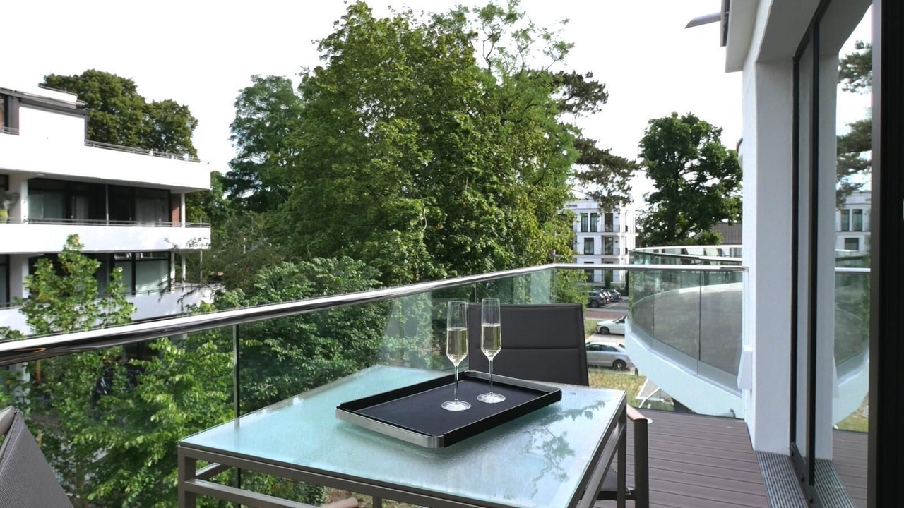 Photo of Patio Balcony in Timmendorfer Strand