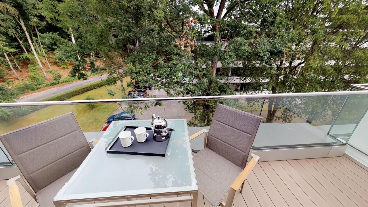 Photo of Patio Balcony in Timmendorfer Strand
